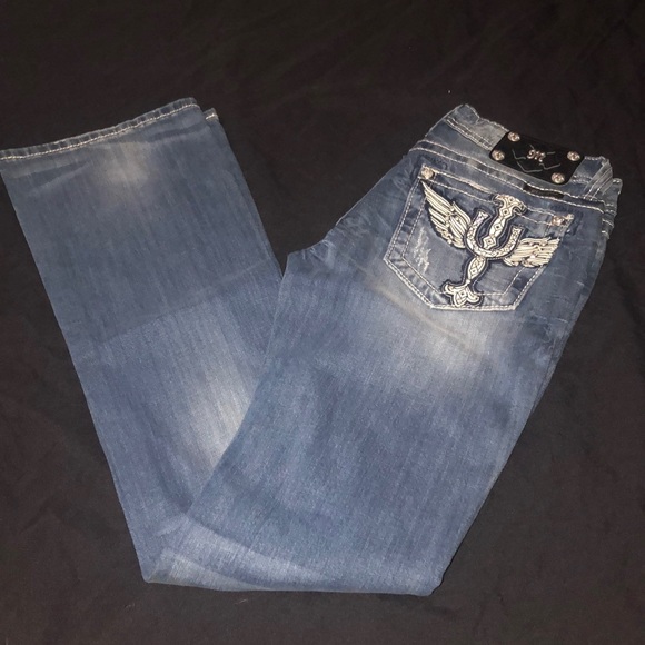 Miss Me Jeans - Picture 1 of 3